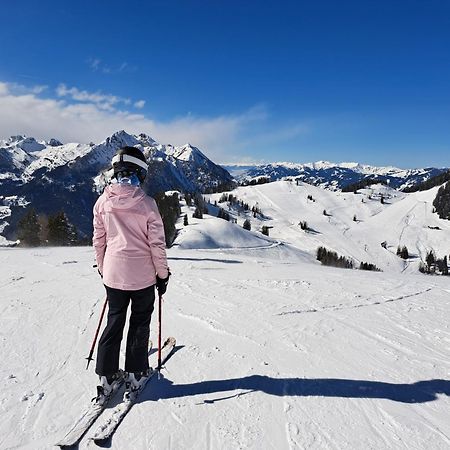 Appartement Tauernlife Schwarzach im Pongau Dış mekan fotoğraf
