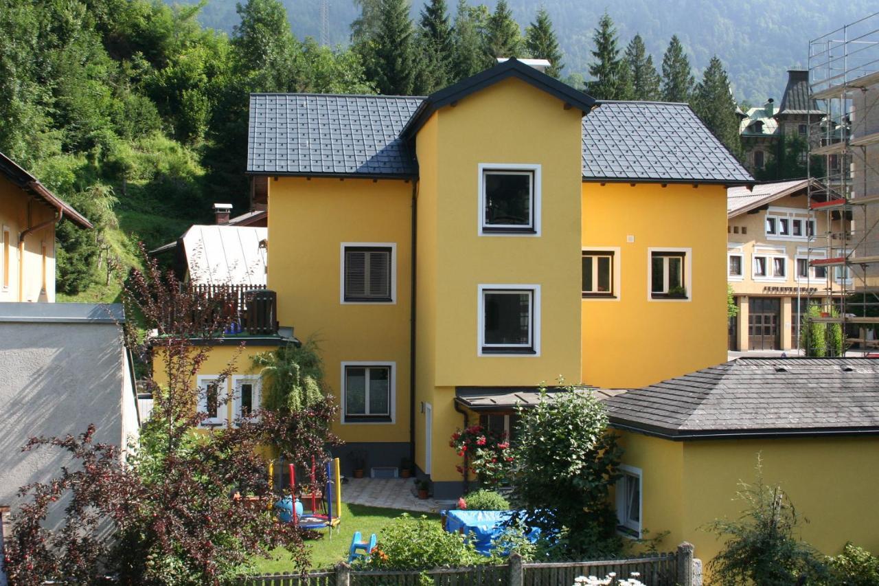 Appartement Tauernlife Schwarzach im Pongau Dış mekan fotoğraf