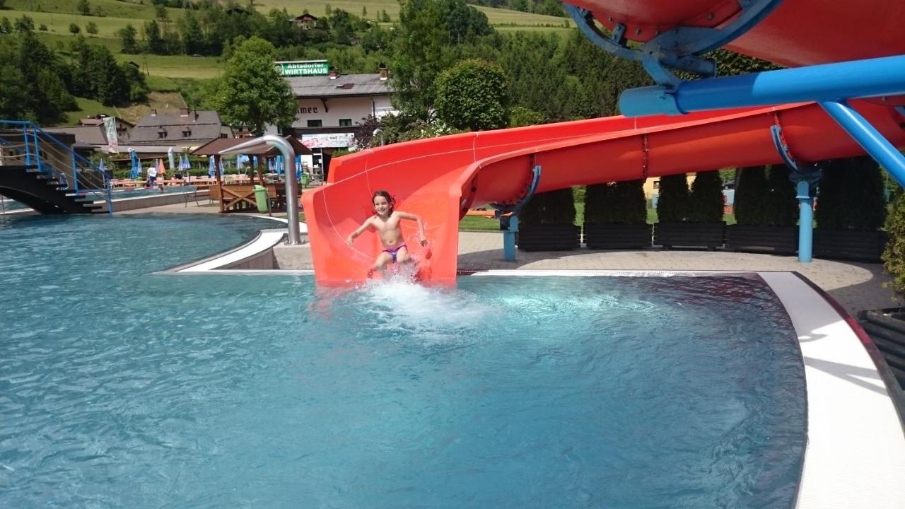Appartement Tauernlife Schwarzach im Pongau Dış mekan fotoğraf